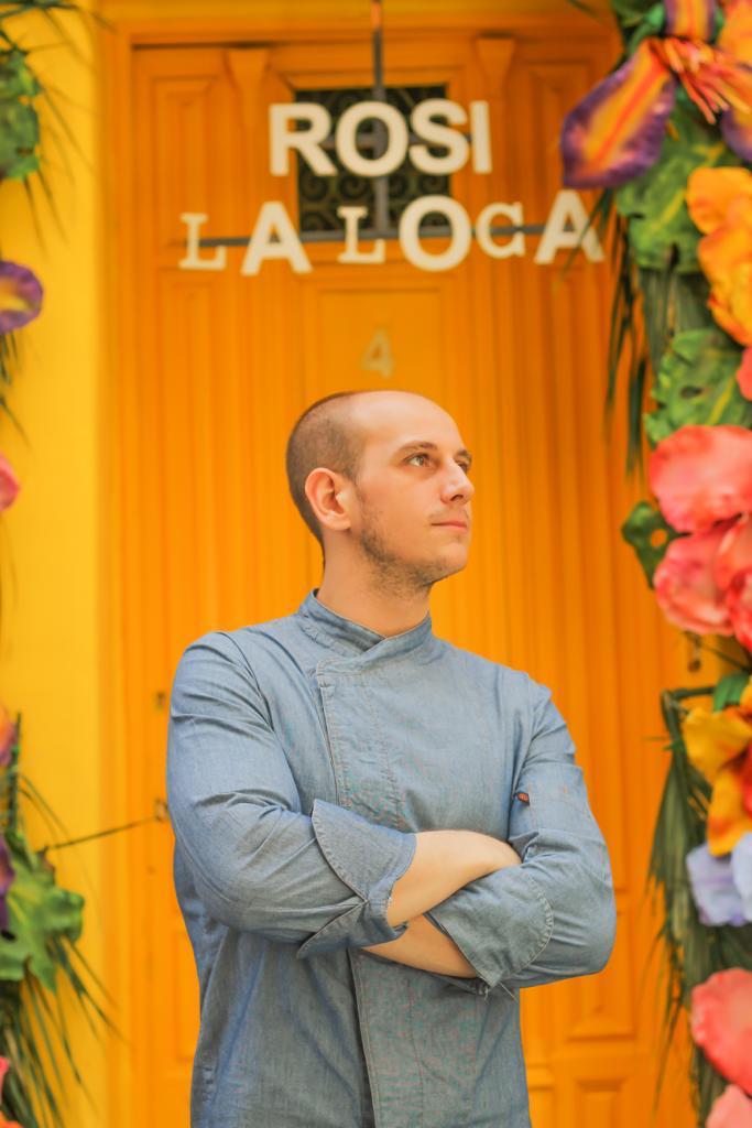 Javier Alfaro
